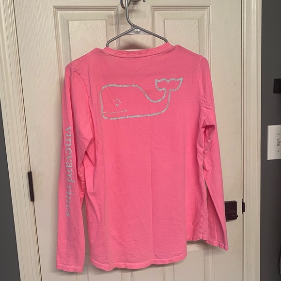 Vineyard Vines Long Sleeve Size Medium - Picture 3 of 5